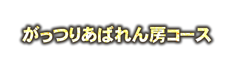 あばれん房特選コース 